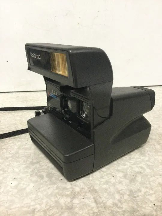 camera polaroid  - Foto 2