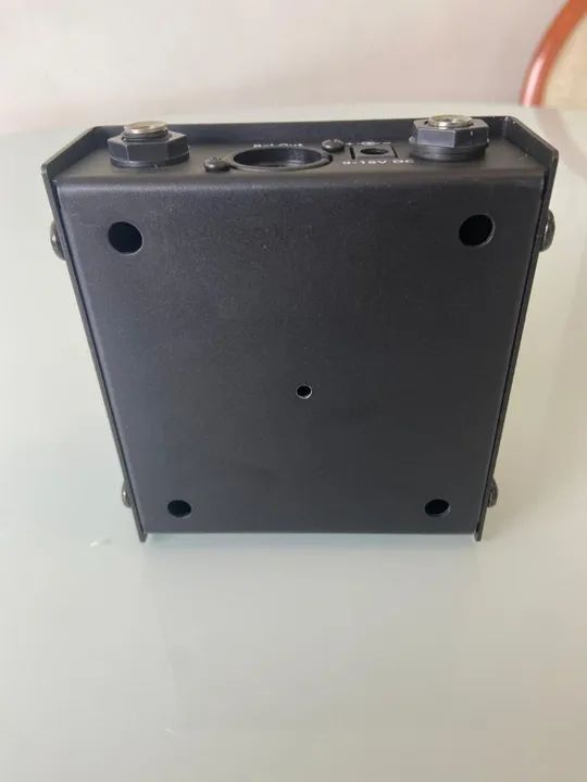 Pedal De Efeitos Baixo Bass + Preamp Fuhrmann - Foto 3