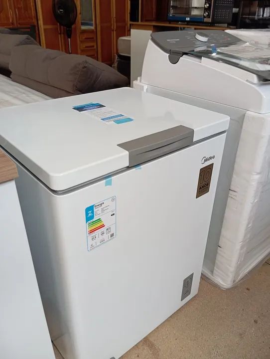 FREEZER HORIZONTAL NOVO 145 LT