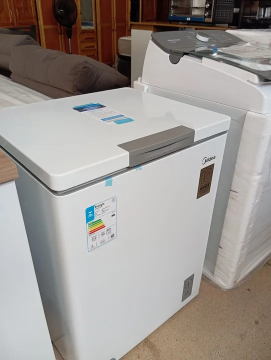 FREEZER HORIZONTAL NOVO 145 LT