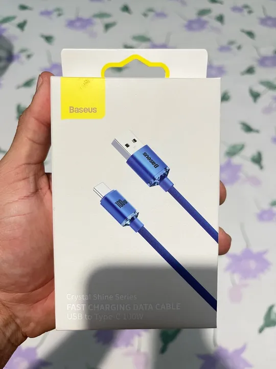 Vendo Cabo Tipo C Original Baseus de 2 Metros 