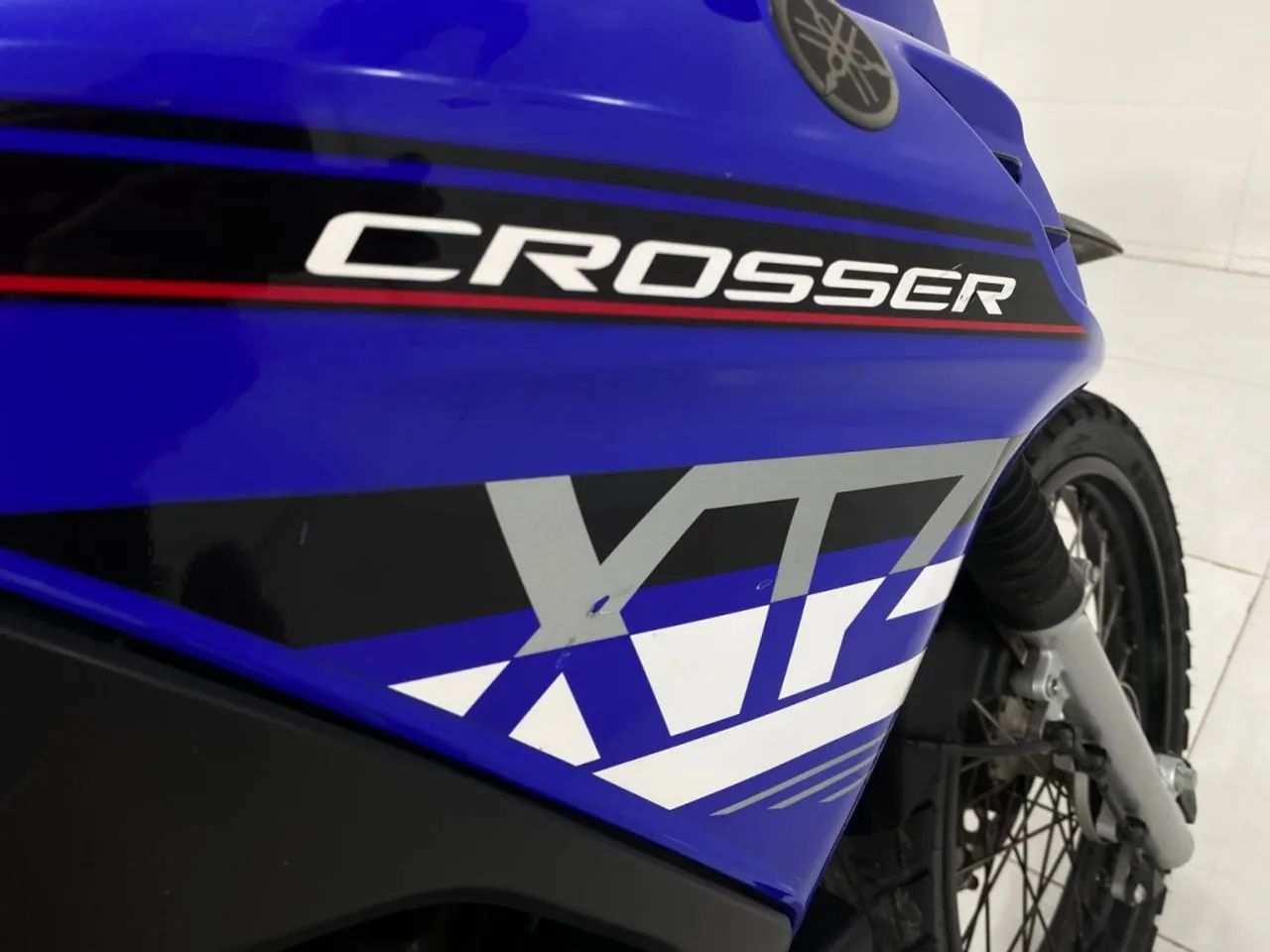 Yamaha Xtz 150 crosser z flex 2022 - Foto 5