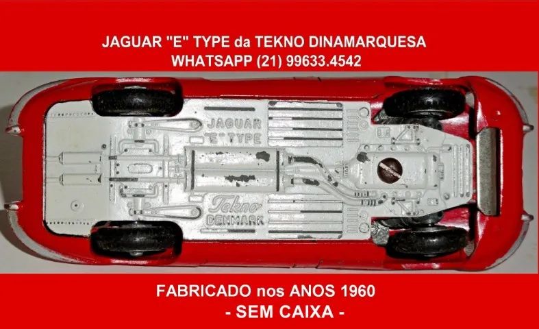   Jaguar "E" Type   - Foto 5
