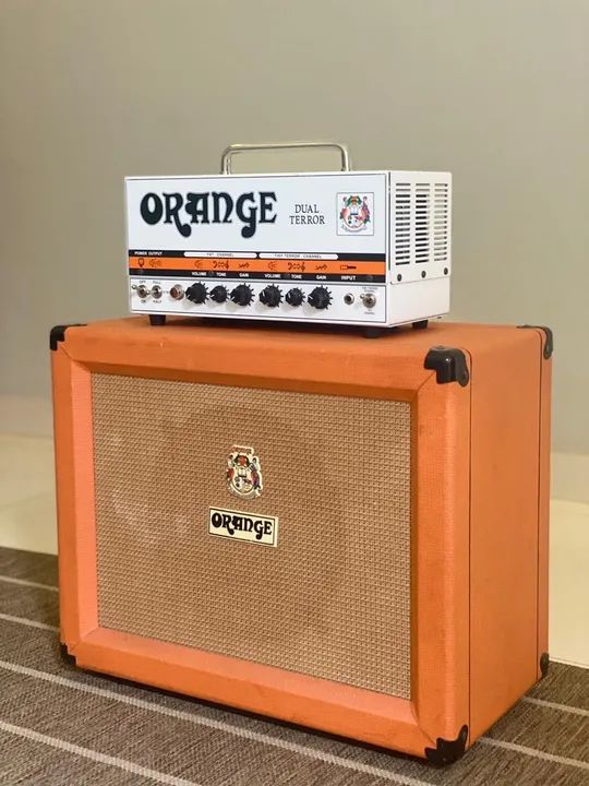Orange dual terror  - Foto 2