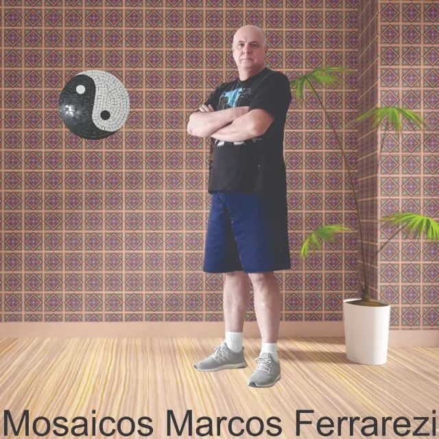 Quadro mosaico - Foto 2