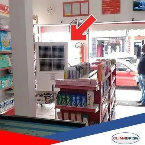 Climatiza e Umififica o Ambiente - Foto 4