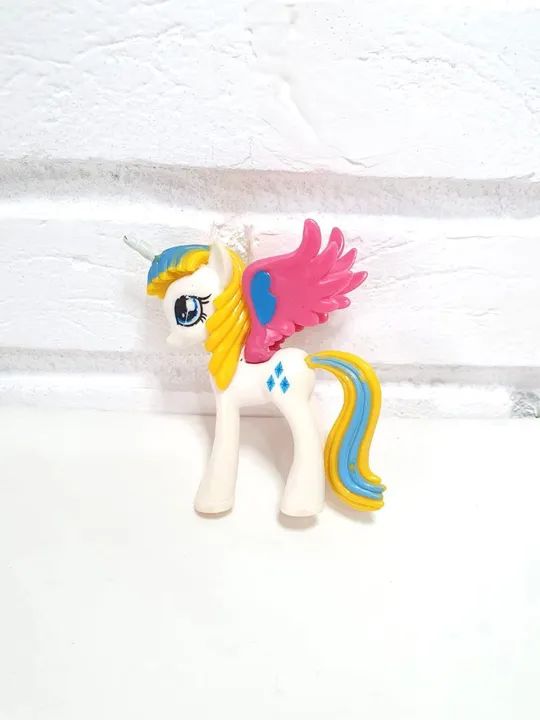 Meu querido pônei Rarity defeito na perna