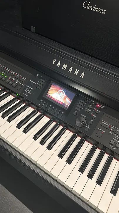 Piano Yamaha Clavinova CVP-701 - Foto 5
