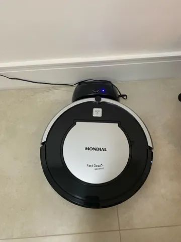 Aspirador robô mondial .