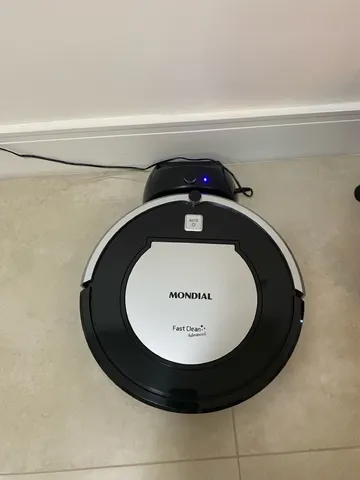 Aspirador robô mondial .