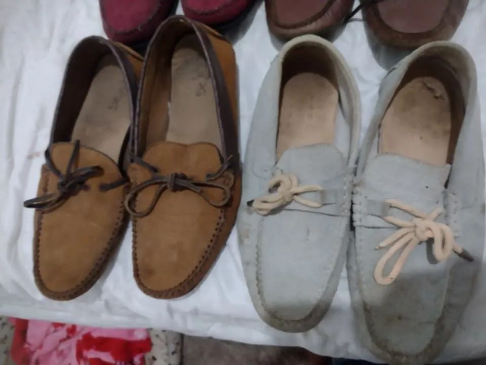 Sapatos Masculino mocassim n 40 - Foto 3