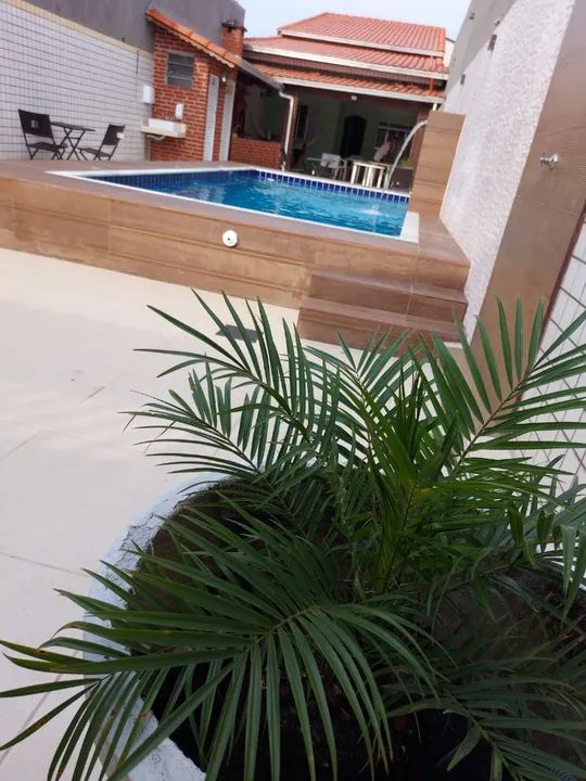 CASA COM PISCINA PARA FERIADO DE CARNAVAL - Foto 4