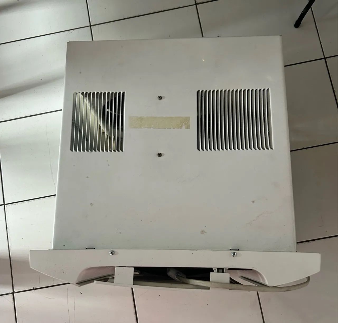 Ar Condicionado de caixa Springer Usado - Foto 2