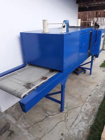 Estufa de serigrafia