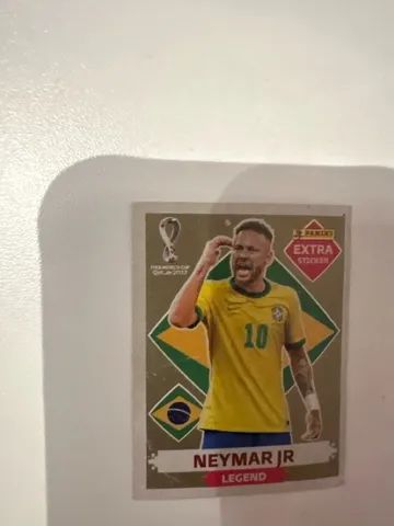 Neymar gold best sale