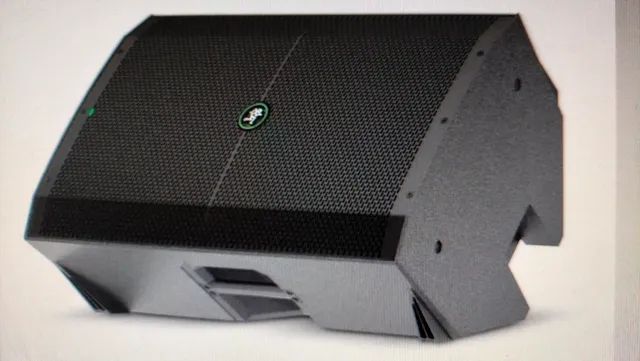 Vendo caixas mackie thump 212xt nova - Foto 2