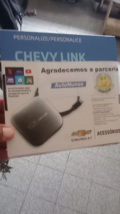 VENDO CHEV LINK NOVÍSSIMO. - Foto 2