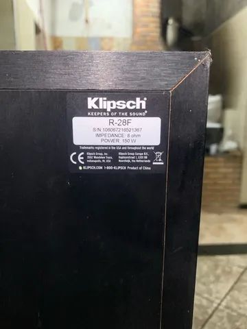 Torre Klipsch R-28F HiEnd  - Foto 2