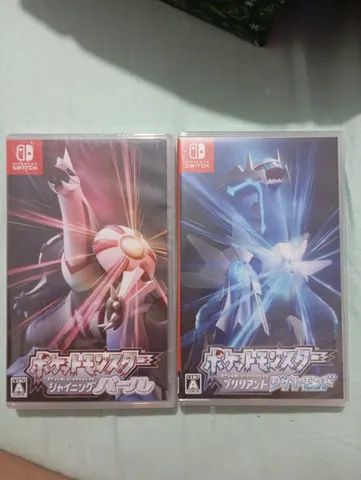 Pokémon shining Pearl e brilliant diamond  - Foto 2