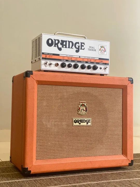 Orange dual terror  - Foto 4