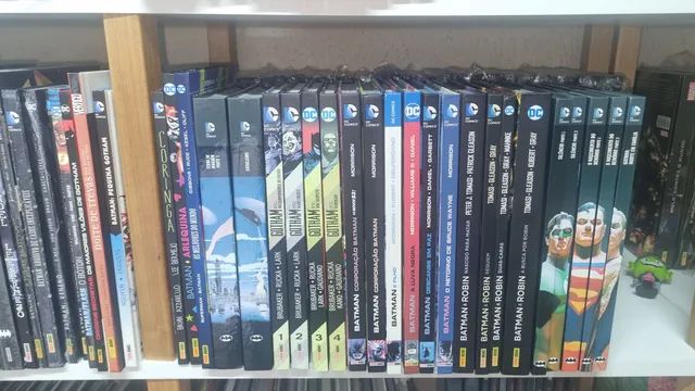 Hqs Panini - Batman - Foto 3