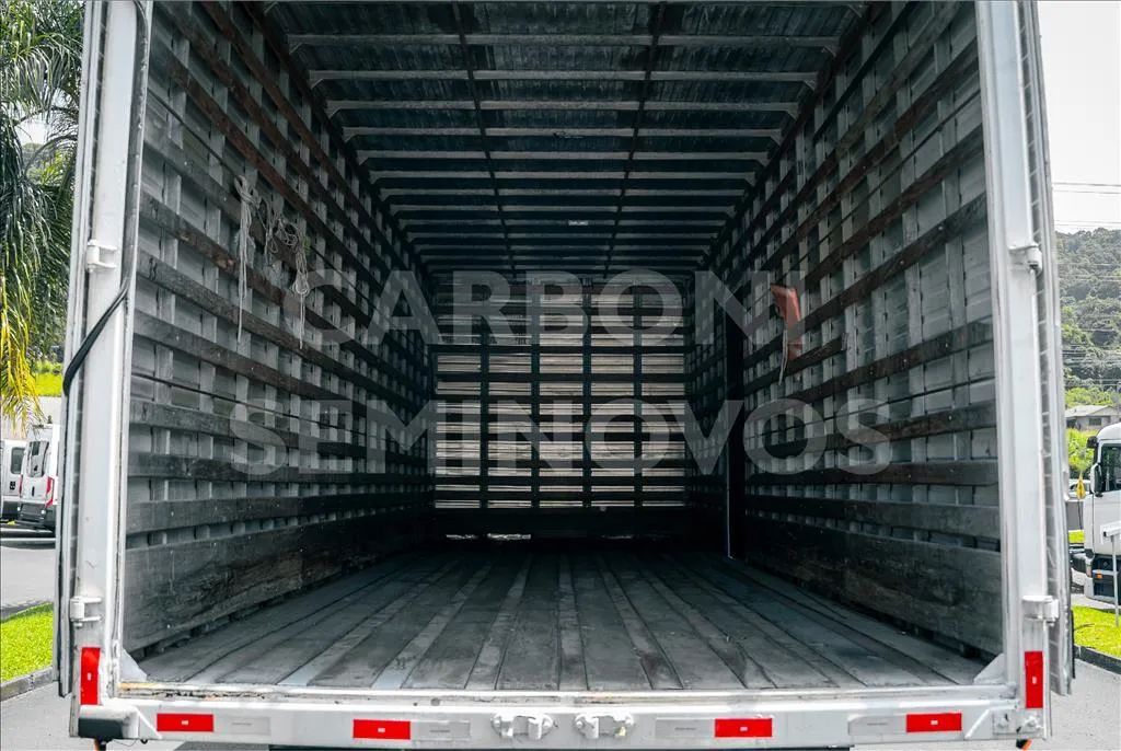 MERCEDES-BENZ ATEGO 2425 6X2, 07/07 - Foto 7