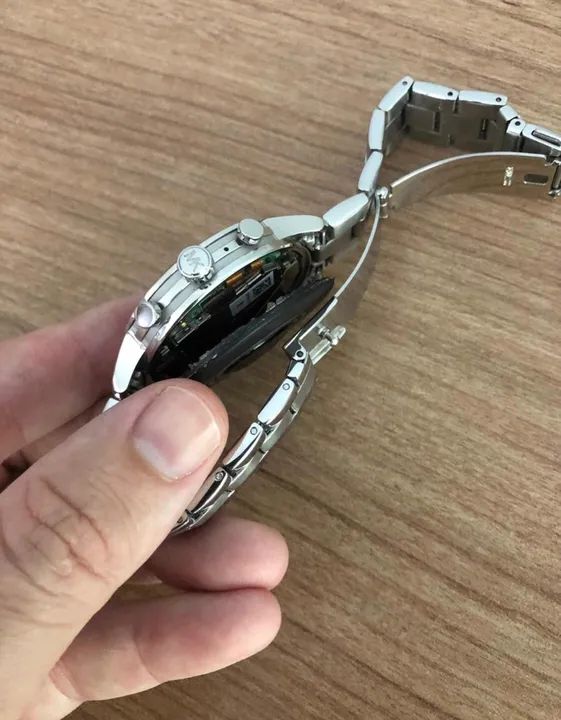 Relógio Michael Kors Runway Smartwatch Mkt5044/1ki  - Foto 3