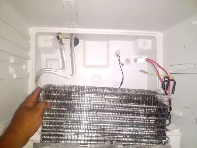 técnico geladeira, ar-con, máquina de lavar e microondas - Foto 5