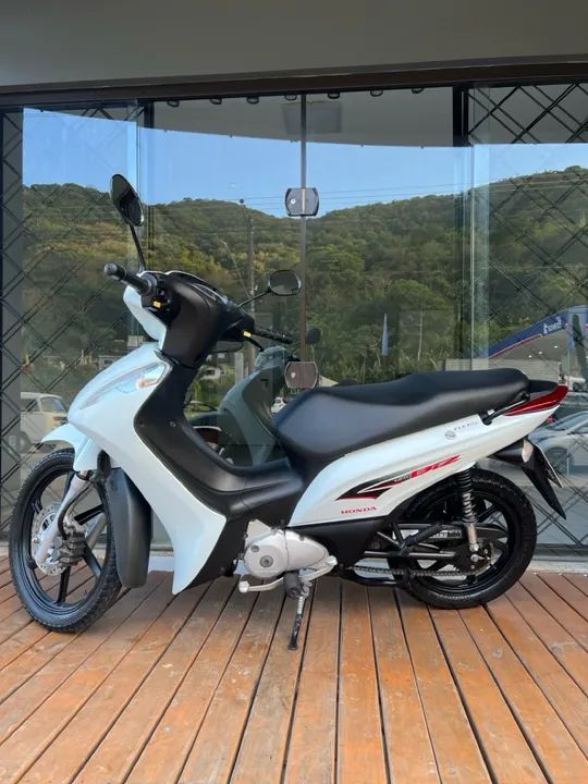 Biz 125 Ex 2015 Completa - (33.000 Km Apenas) - Foto 2