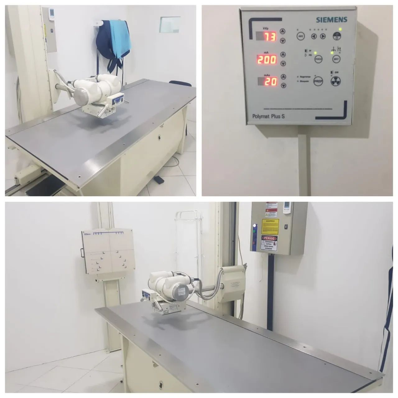 Rx SIEMENS Polymat PLUS 500 mA