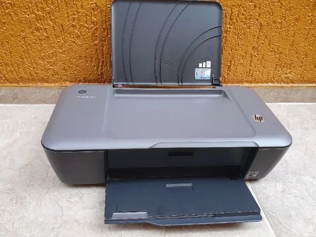Impressora HP Deskjet 1000