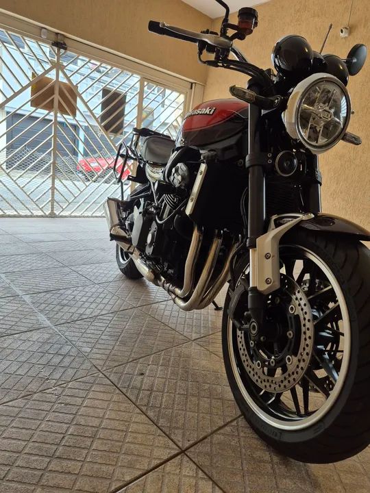 Kawasaki z900rs  - Foto 2