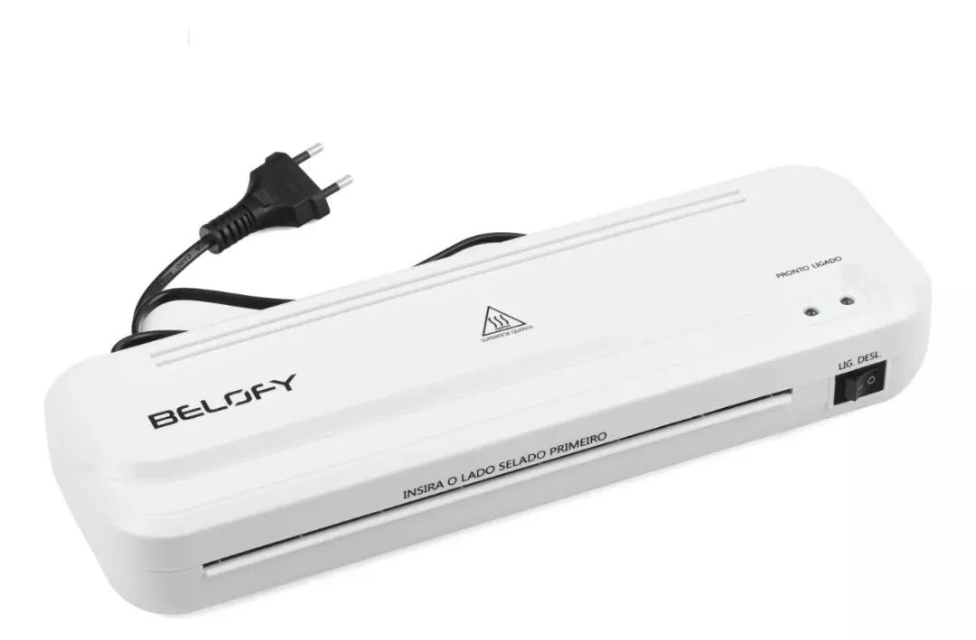 Plastificadora belofy laminadora A4 - Foto 2