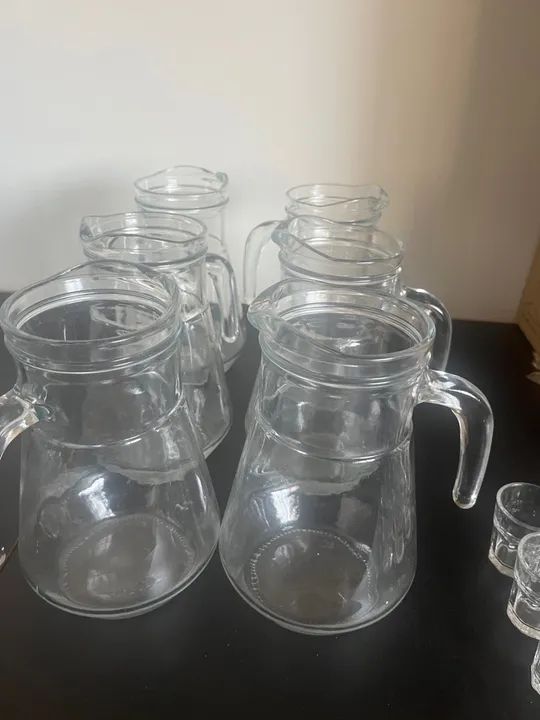 Jarra de vidro  - Foto 5