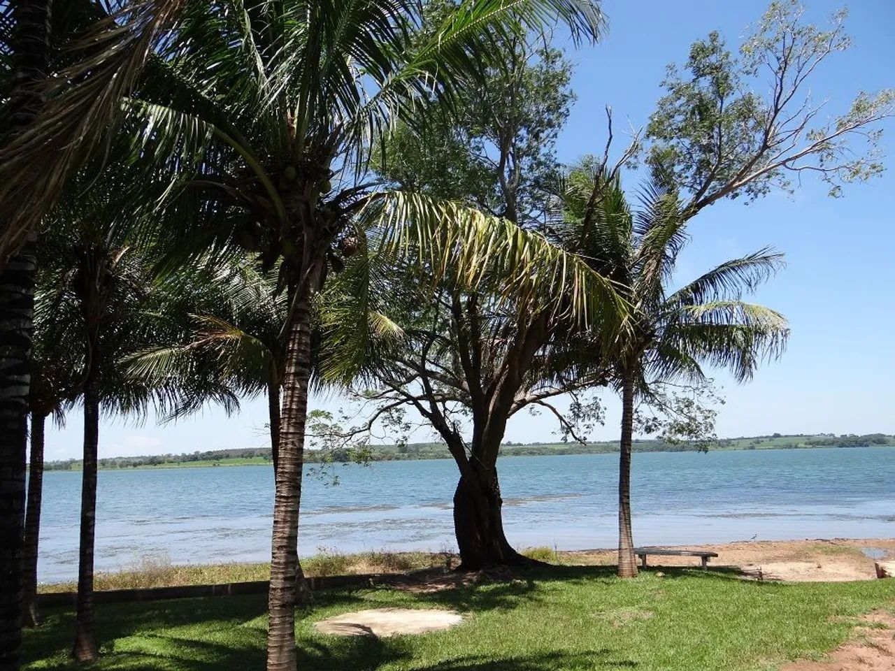 Lotes de 506m - Riviera Santa Bárbara - Buritama  - Foto 7