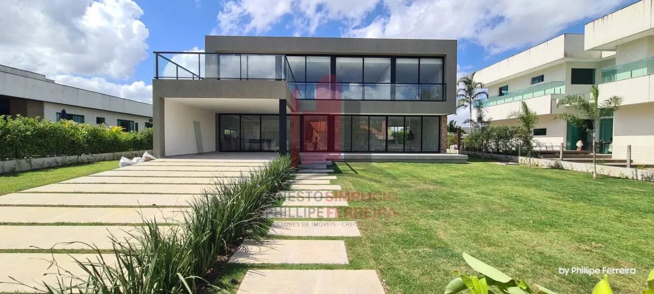 Casa Em Condominio Fechado Quartos Venda Aldeia Dos Camar S