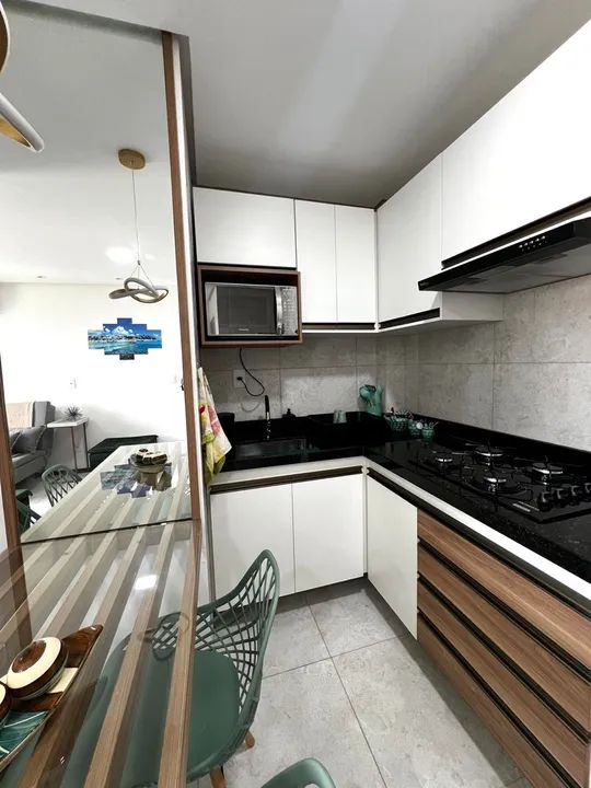 Flat que acomoda até 06 pessoas no Centro de Porto de Galinhas - Foto 6