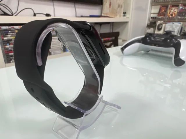 Apple Watch Serie 9 45mm BLACK Versão GPS - Foto 3