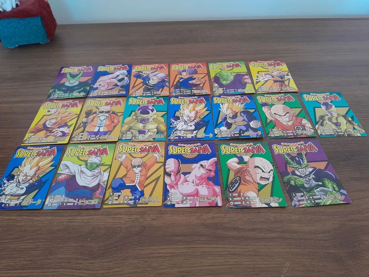 Dragonball cartas - Foto 2