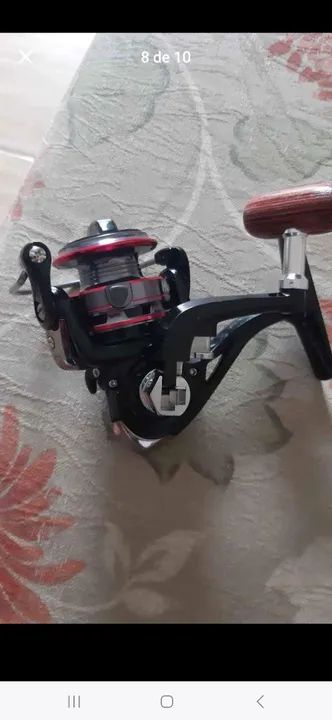 Kit de pesca Albatros agata - Foto 5