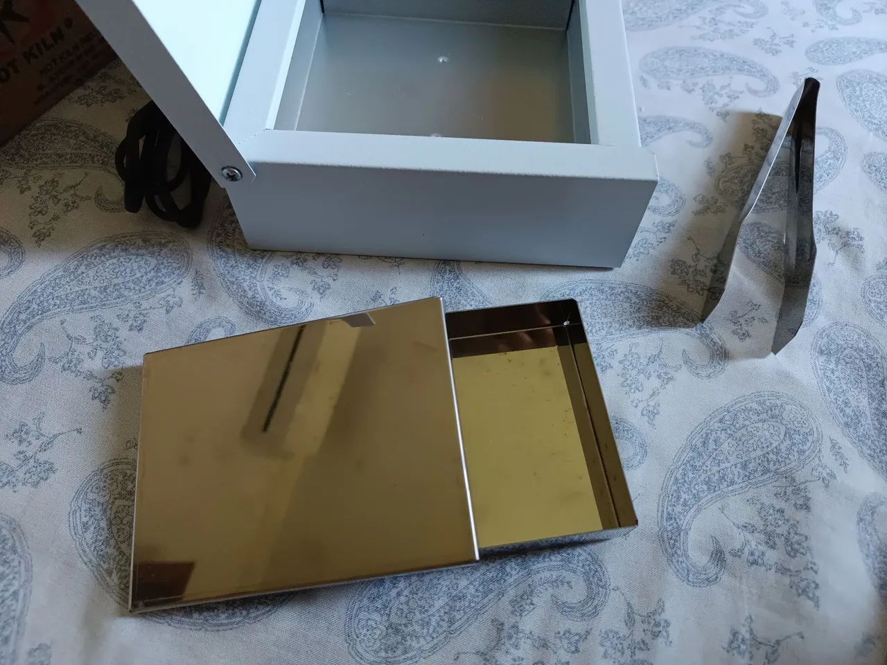 Estufa esterilizadora para manicures Usada 2 x - Foto 5