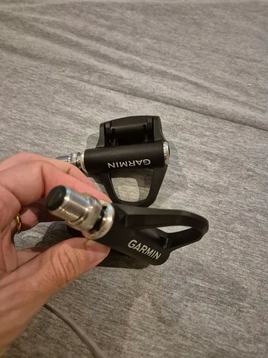 Par Pedal Garmin Vector 3s Potencia  - Foto 2