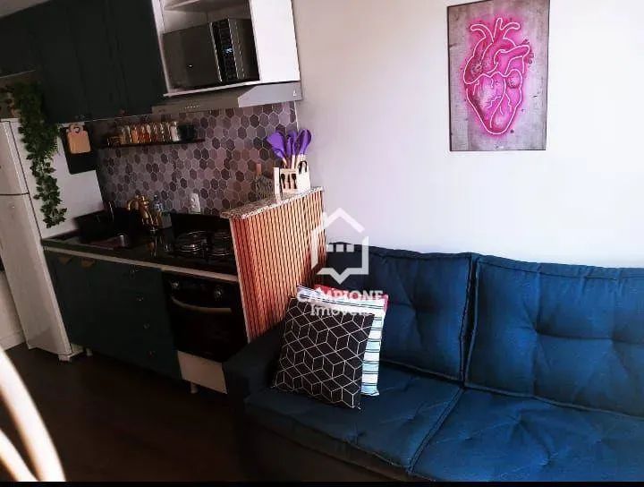 Apartamento com 2 dormitórios à venda, 35 m² por R$ 278.000,00 - Jaraguá - São Paulo/SP - Foto 2