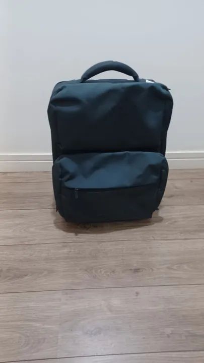 Mala de Viagem - verde.  54 cm x 40 cm x 18 cm - Foto 4
