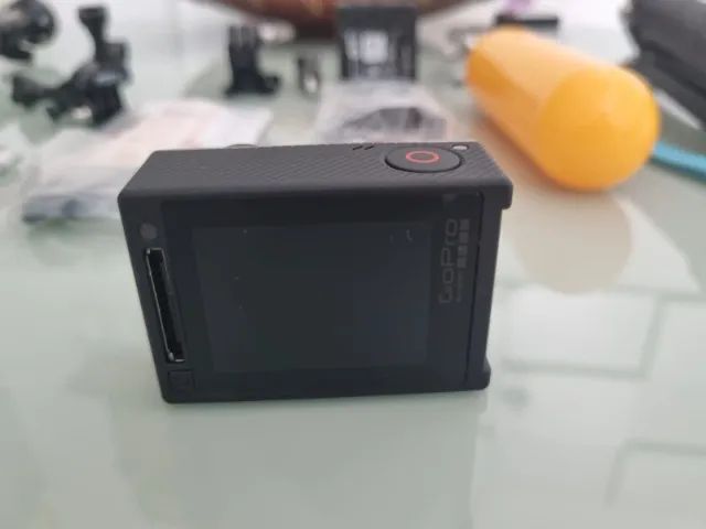 Câmera Gopro Hero Hero4 Silver 4k - Com Cartão 16gb - Foto 4