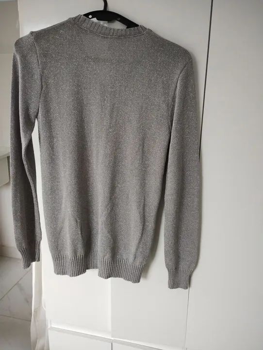 Suéter prateado  - Foto 3
