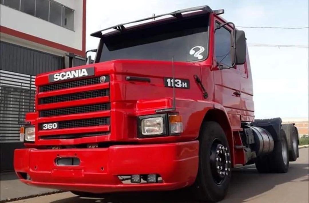 Scania 113/360