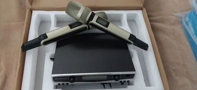 Vendo microfone Sunheisen  - Foto 4