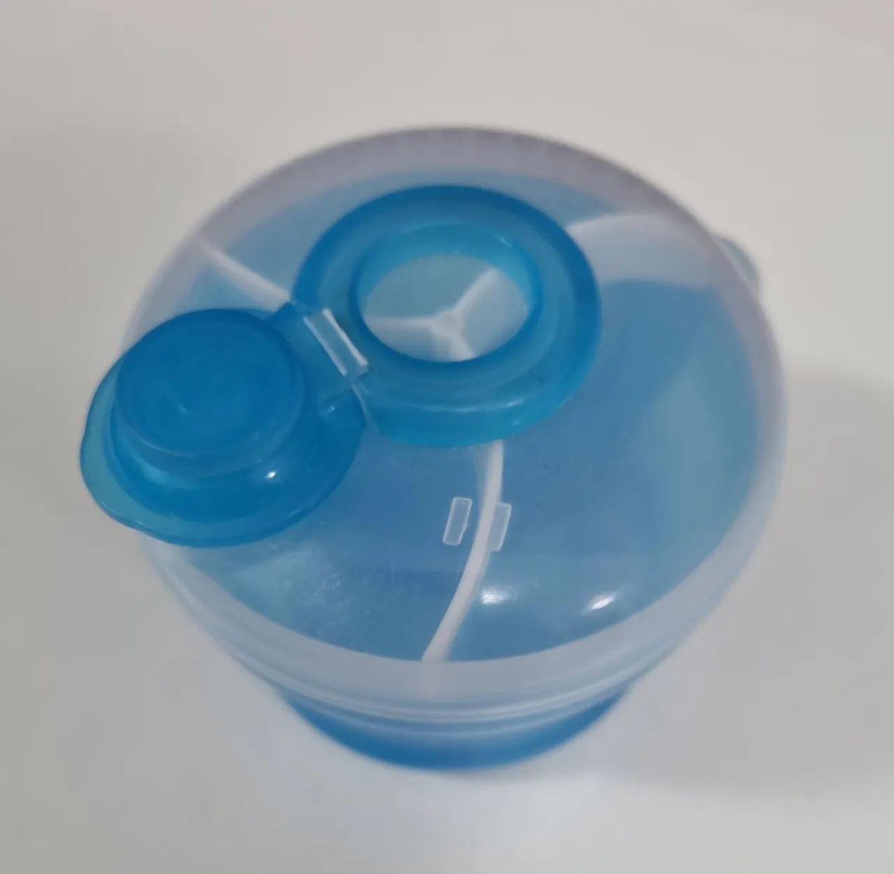 Porta-Fórmula para Bebê Munchkin