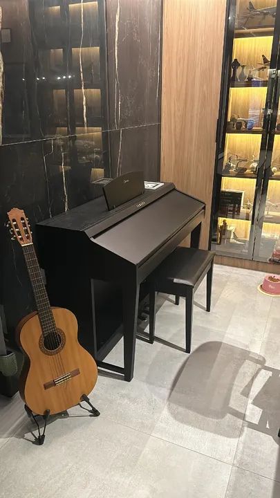 Piano Yamaha Clavinova CVP-701